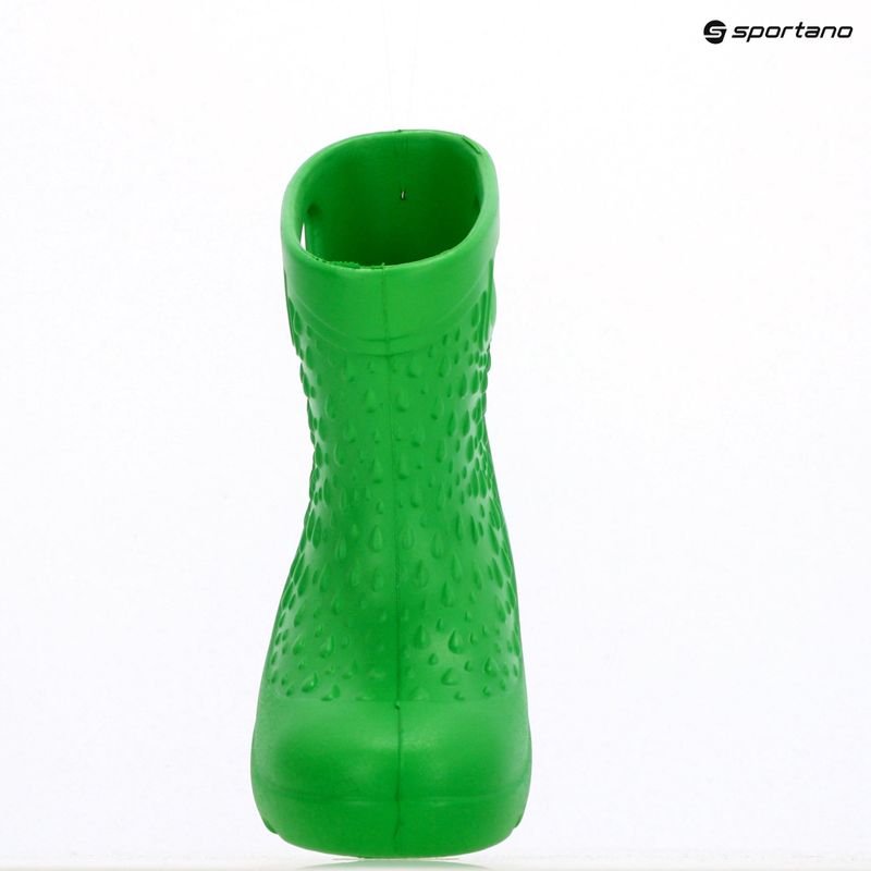 Gummistiefel Kinder Dry Walker Jumpers Rain Mode apple green 9