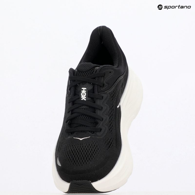 Laufschuhe Herren HOKA Bondi 9 Wide black/white 16