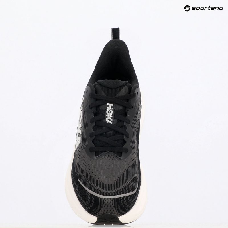 Laufschuhe Herren HOKA Skyflow black/white 9