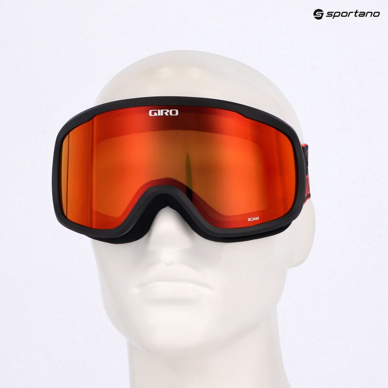 Skibrille Giro 7