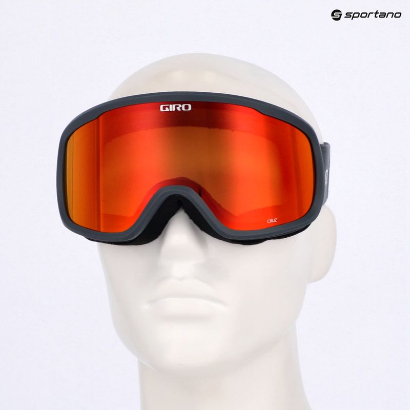 Skibrille Giro 6