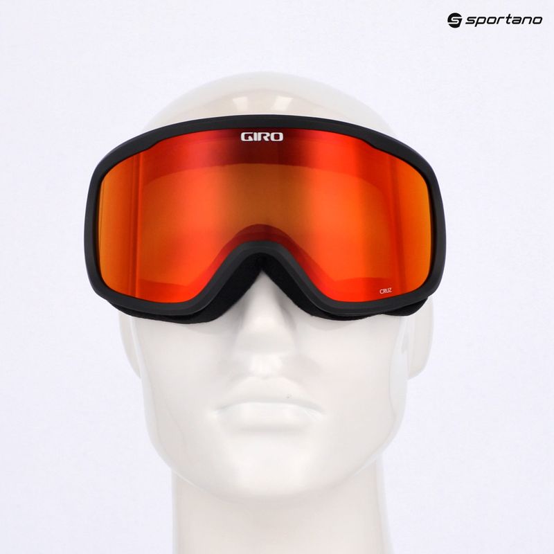 Skibrille Giro 6