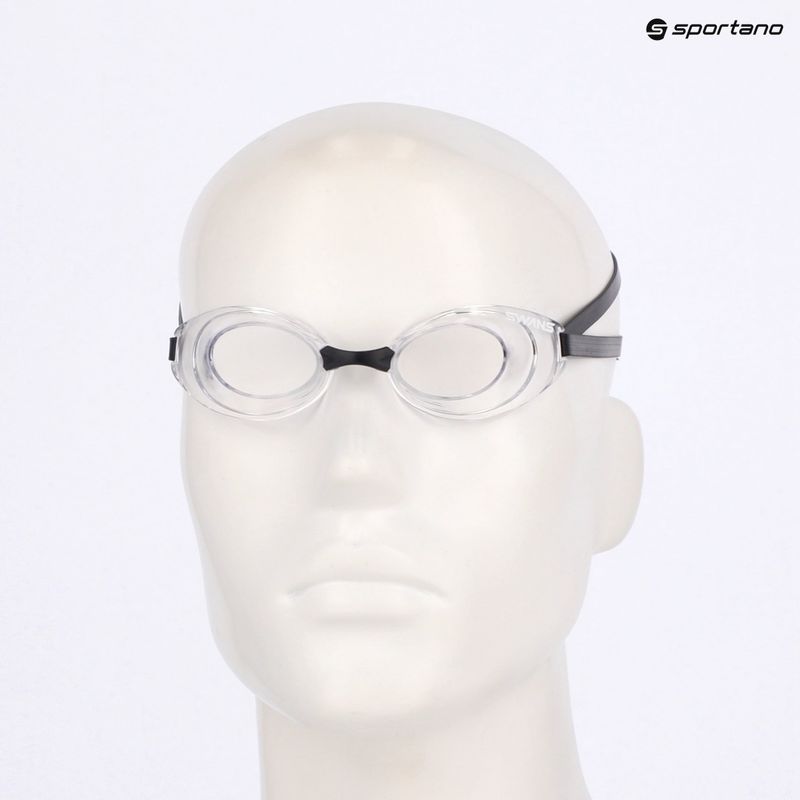Schwimmbrille SWANS Sniper SR-1 ON clear 6