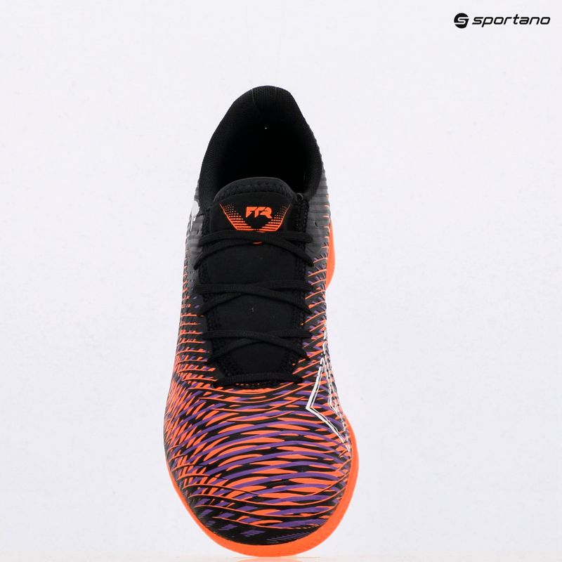 Fußballschuhe Herren PUMA Future 8 Play It puma black/ puma white/ glowing red 9