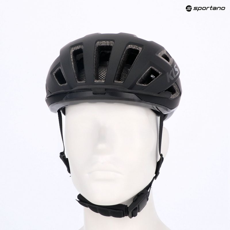 Fahrradhelm Kellys Dynamic II black 9