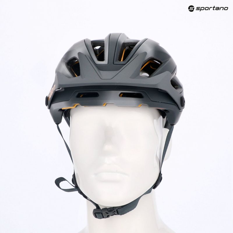 Giro Merit Spherical MIPS matte dunkle Hai Düne Fahrradhelm 8