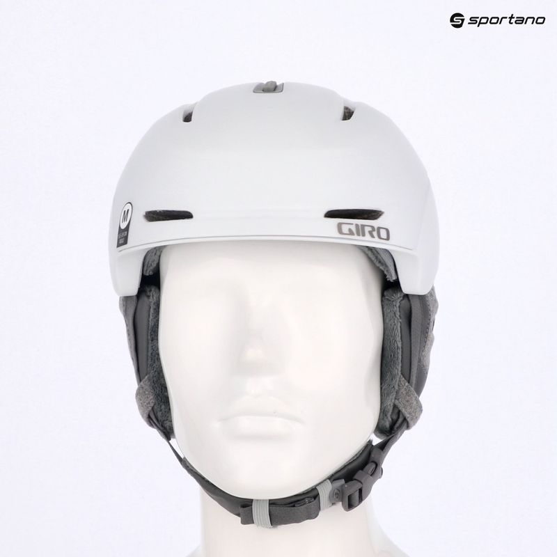 Giro Skihelm Avera matt weiß 7