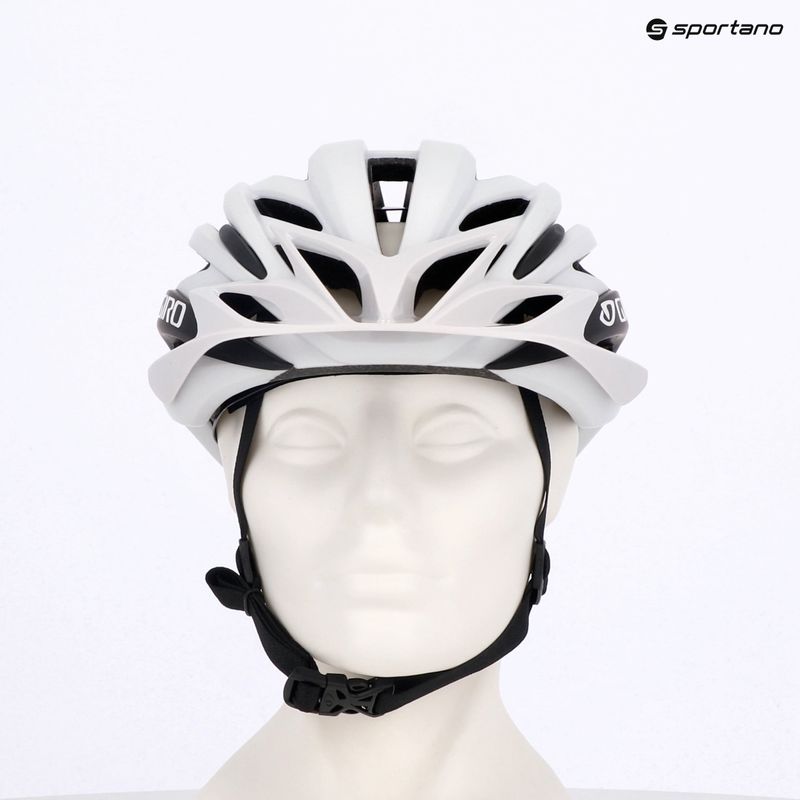 Giro Artex Integrated MIPS matt weiß/schwarz Fahrradhelm 9