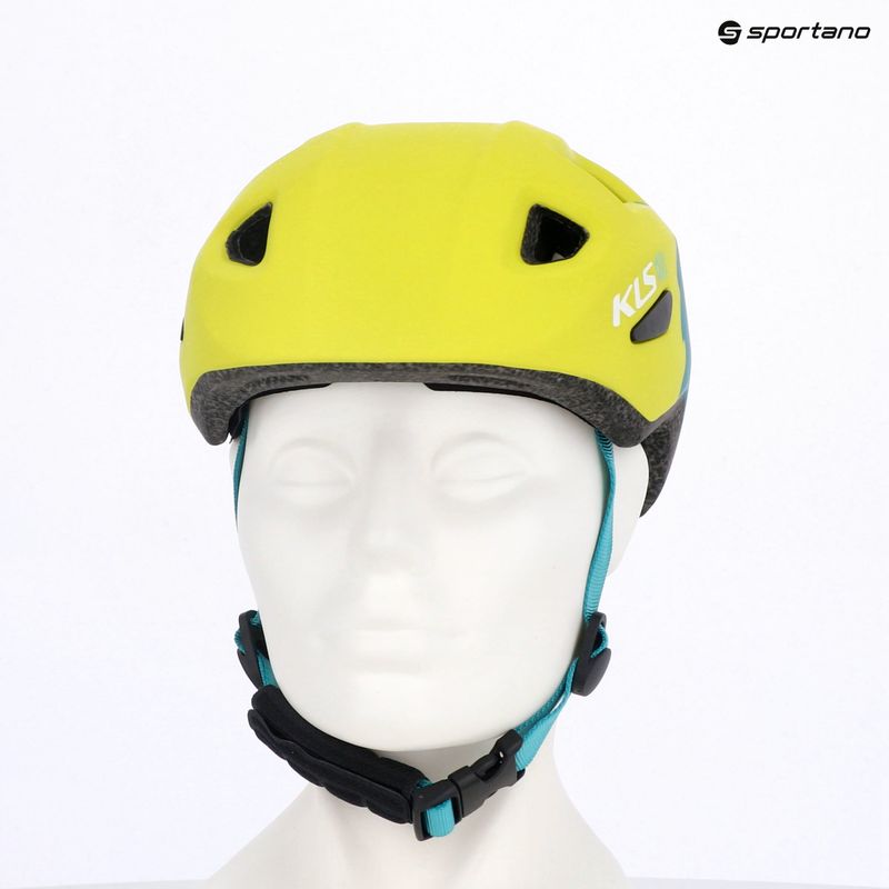 Fahrradhelm Kinder Kellys Acey 022 wasper lime 7