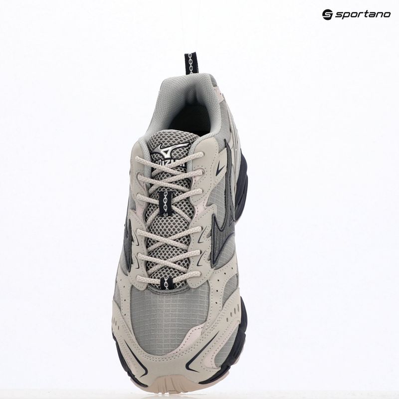Schuhe Mizuno MXR Tech ultimate gray/quiet shade/grap 9
