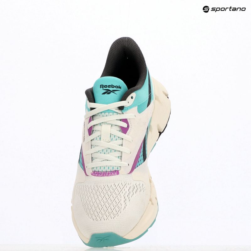 Laufschuhe Herren Reebok Zig Dynamica 5 chalk/ai aqua/vintage chalk 9