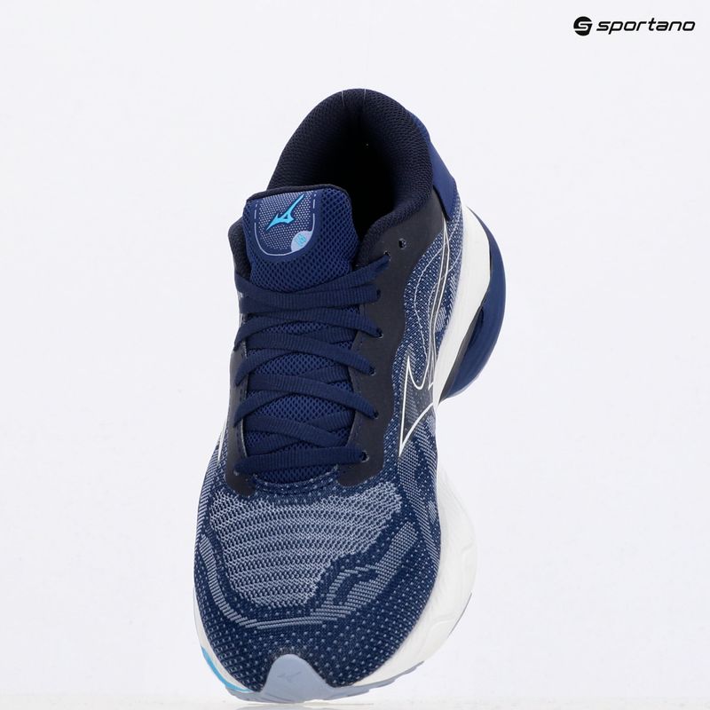 Laufschuhe Damen Mizuno Wave Ultima 14 white/aquarius 9