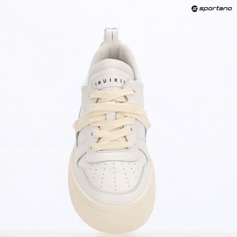 Schuhe Damen INUIKII Colette Nappa white 9