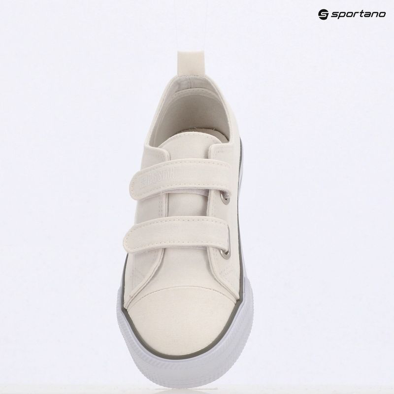 Turnschuhe Kinder BIG STAR LL374012 Weiß 9