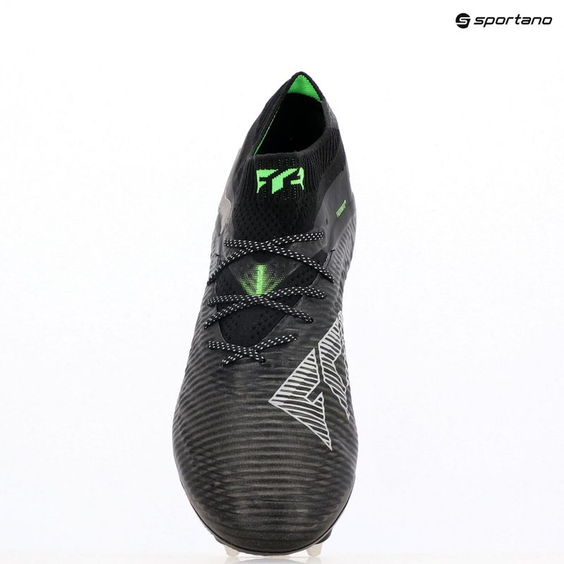Fußballschuhe Herren PUMA Future 8 Ultimate MxSG puma black/cool light gray/fluo green 9