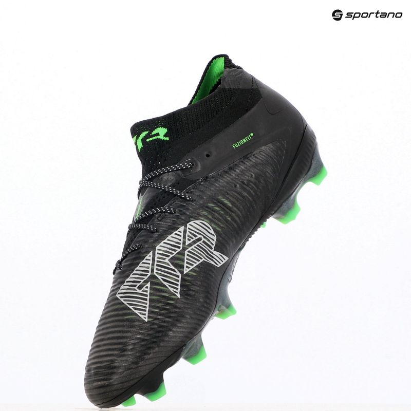 Fußballschuhe Herren PUMA Future 8 Ultimate FG puma black/cool light gray/fluo green 9