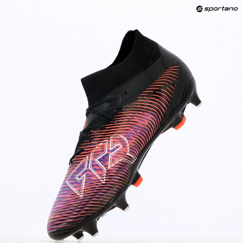 Fußballschuhe Herren PUMA Future 8 Pro MxSG puma black/puma white/glowing red 9