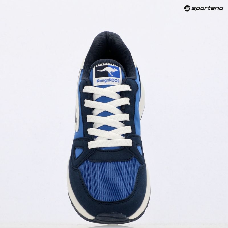 Kinderschuhe KangaROOS K-Sneak Jay dark navy/navy 11