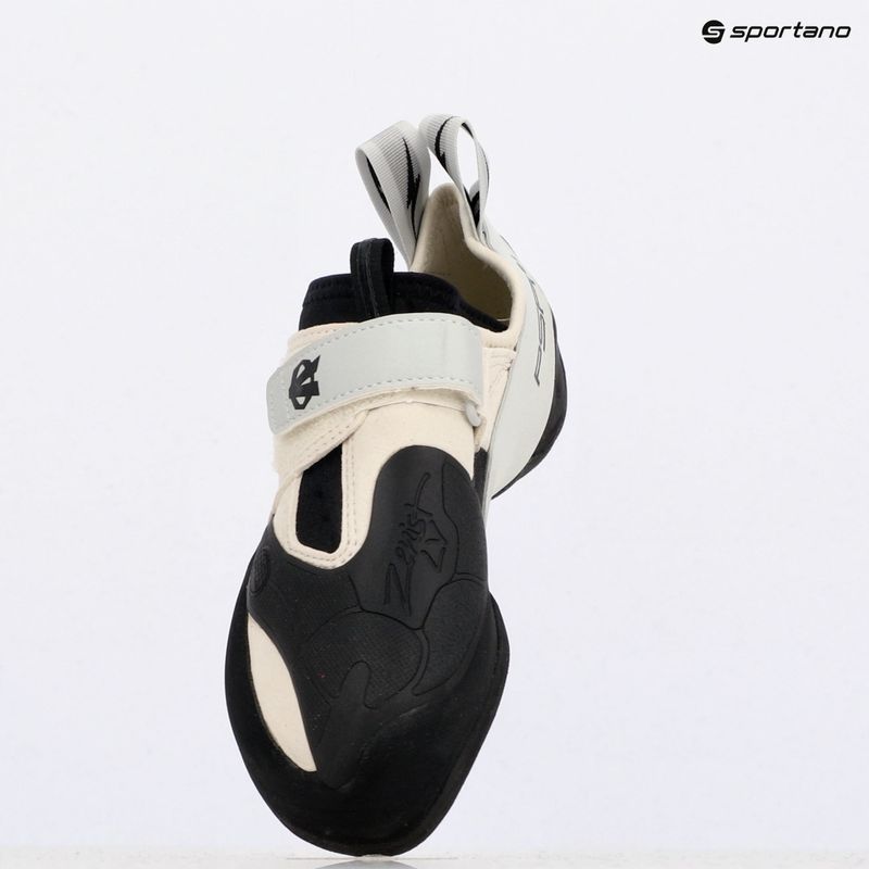 Kletterschuhe Evolv Zenist LV gray/white 6