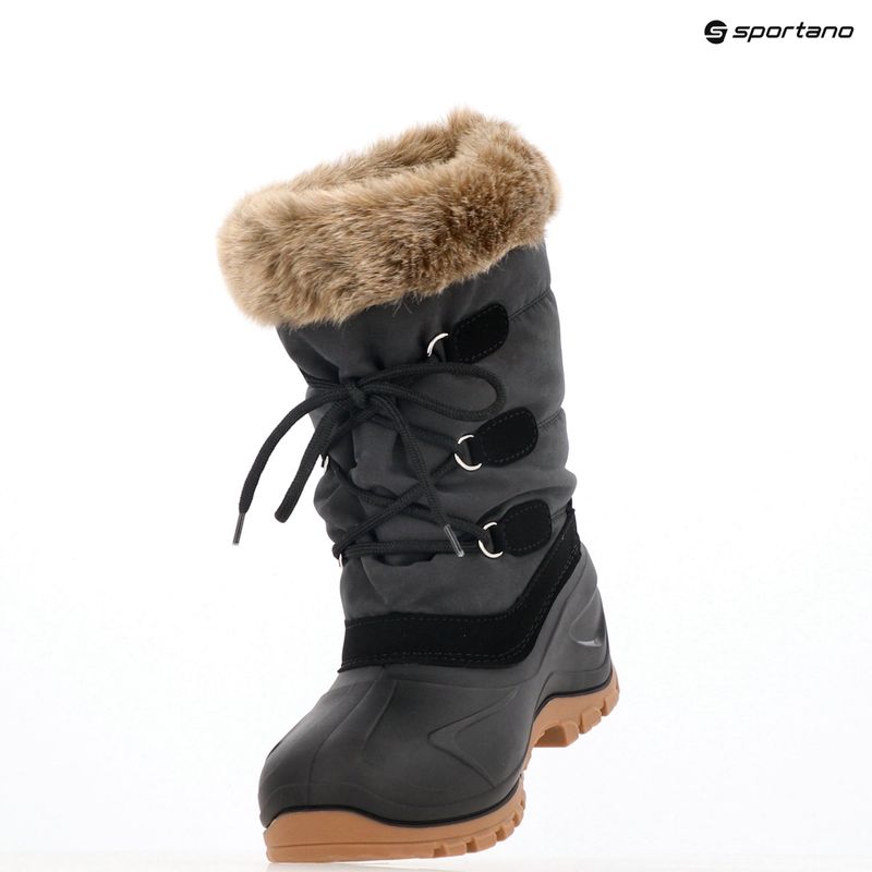 Schneeschuhe Damen CMP Nietos Low Snowboots Wp nero 9