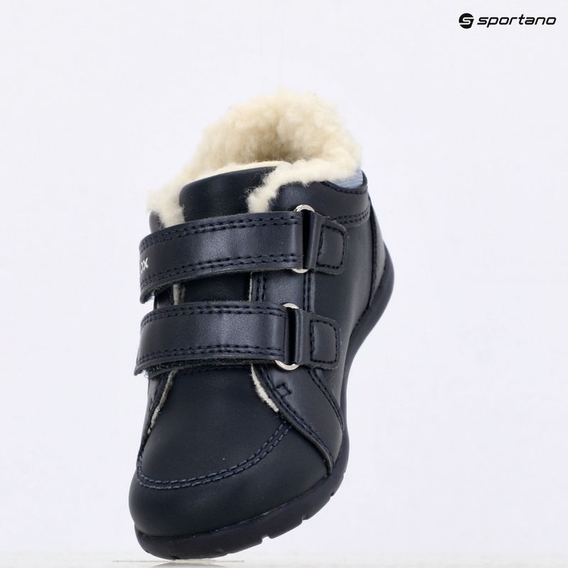 Kinderschuhe Geox Elthan navy / light avio 10