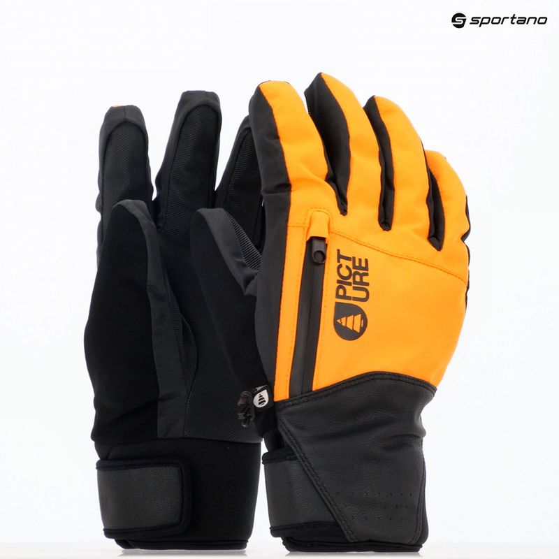 Skihandschuhe Herren Picture Madson  carrot 7