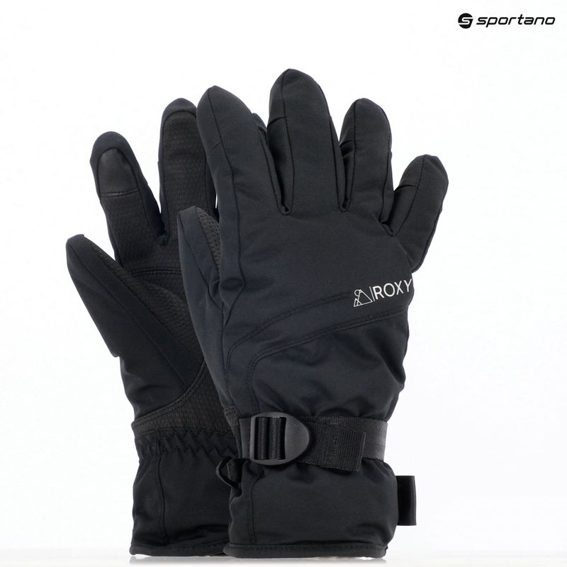 Snowboardhandschuhe Damen ROXY Gore Tex Fizz true black 12