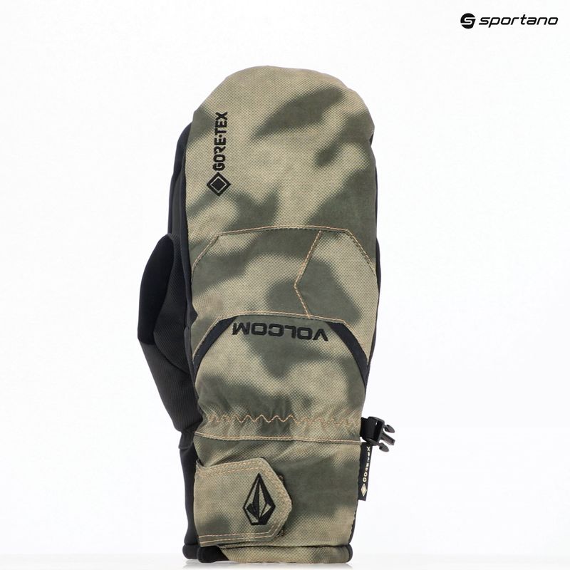 Snowboardhandschuhe Herren Volcom Stay Dry Gore-Tex Mitt camouflage 7
