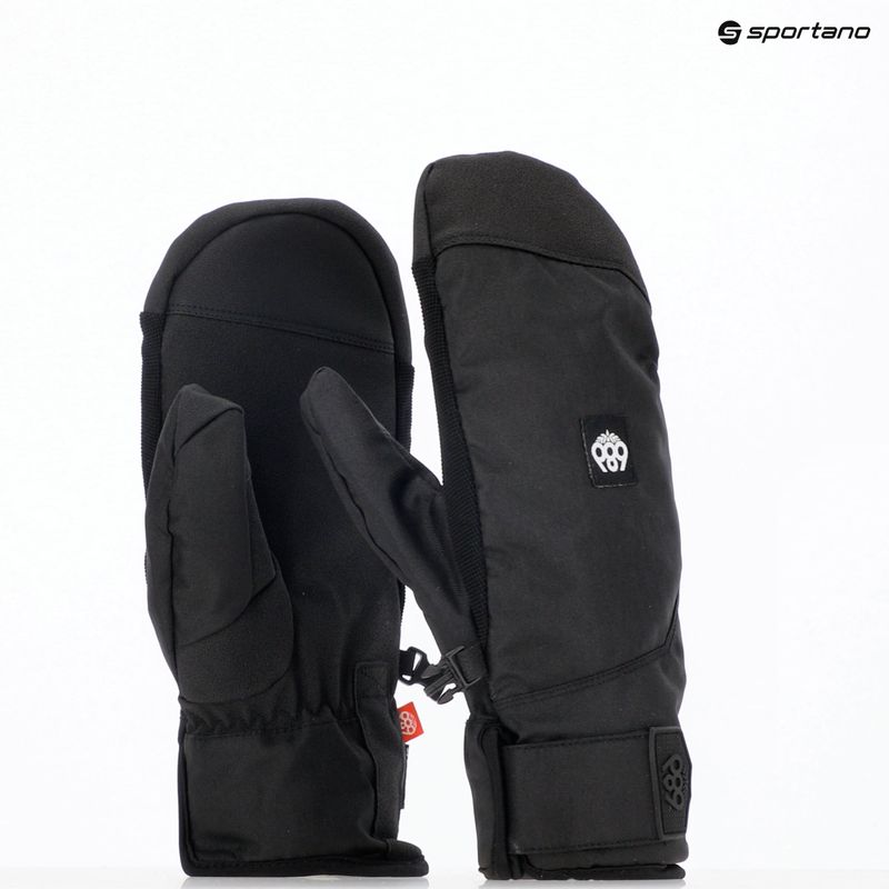 Snowboardhandschuhe Herren 686 Primer Mitt black 9