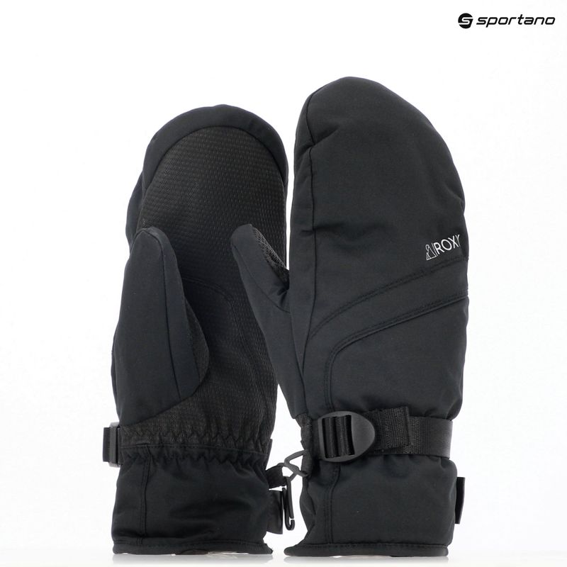Snowboardhandschuhe Damen ROXY Gore Tex Fizz Mitt true black 13