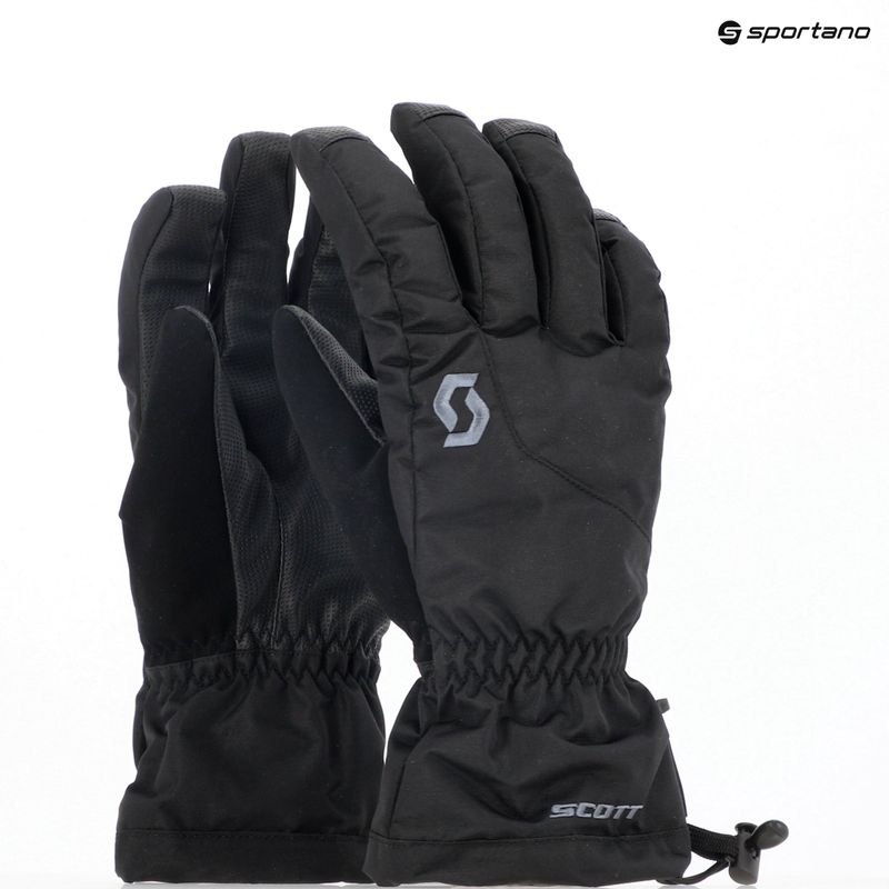 Skihandschuhe Herren SCOTT Ultimate GTX black 8