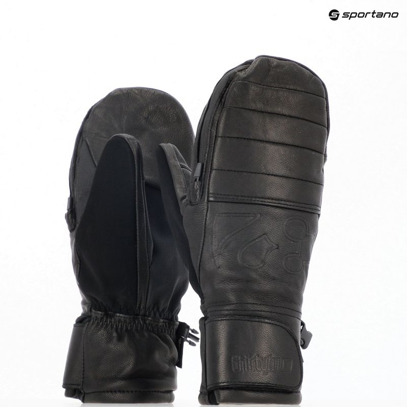 Snowboardhandschuhe Herren ThirtyTwo Outpost Mitt black 10