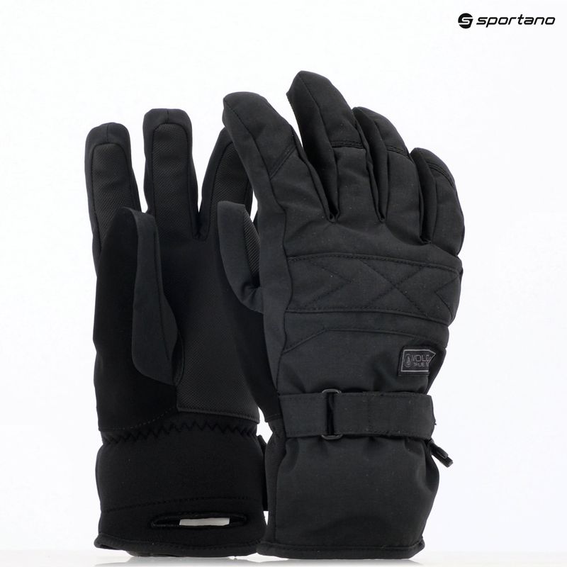 Snowboardhandschuhe Damen Volcom Peep Gore-Tex Glove black 9