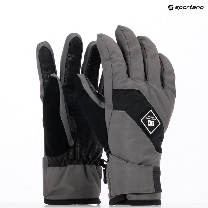 Snowboardhandschuhe Herren DC Franchise magnet 8