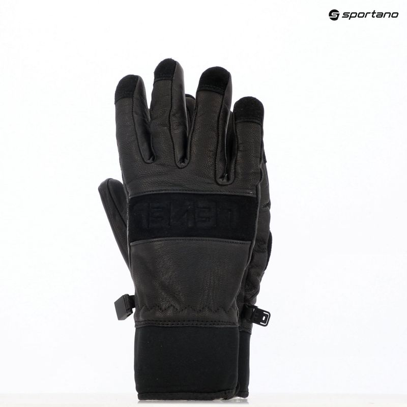 Skihandschuhe Level Shaman black 9