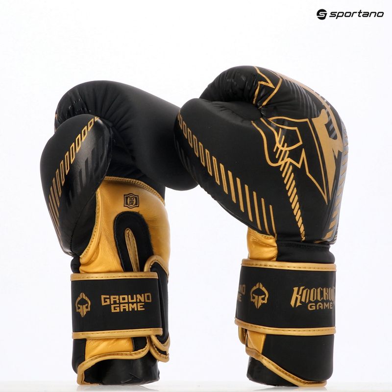 Ground Game Bling mehrfarbige Boxhandschuhe