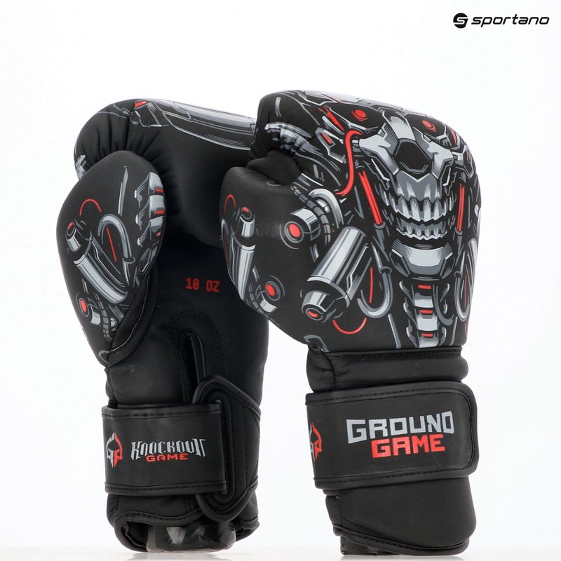 Boxhandschuhe Ground Game Android multicolor 8