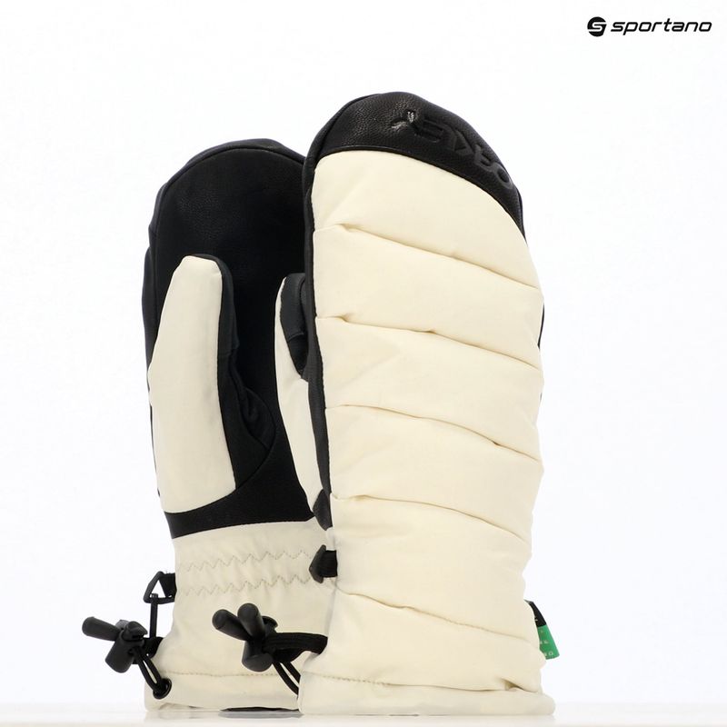 Oakley Damen Ski Handschuhe Wmns B1B Winter Handschuhe arktisch weiß 7