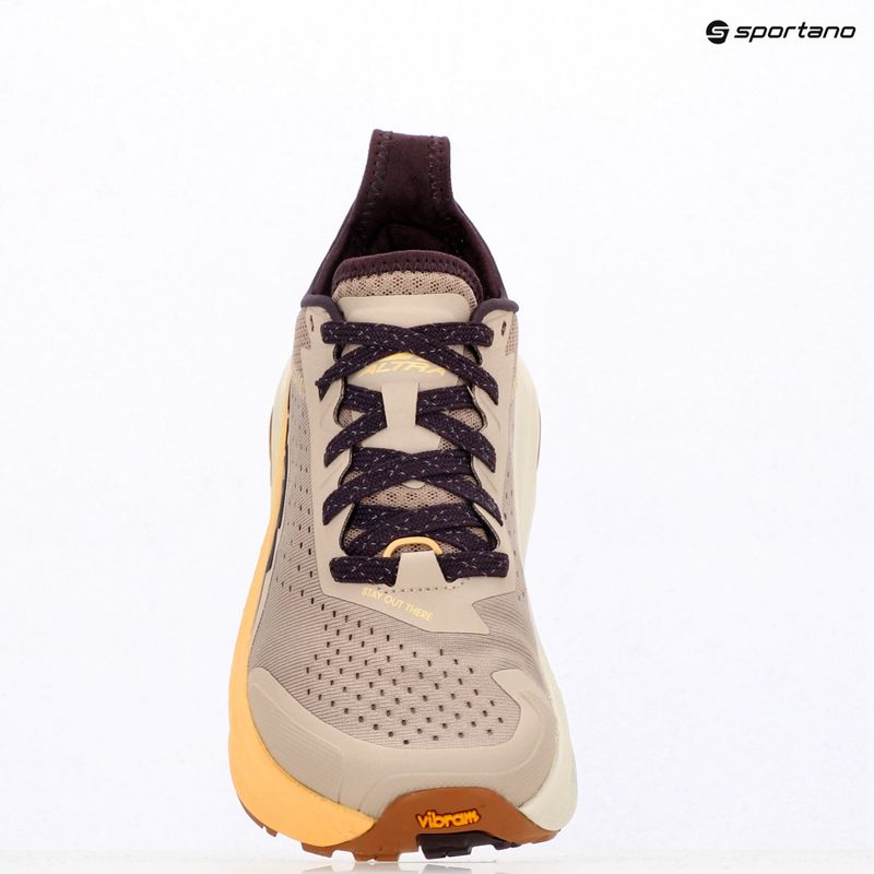 Laufschuhe Damen Altra Olympus 6 taupe 9
