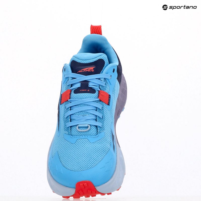 Laufschuhe Damen Altra Timp 5 blue 9