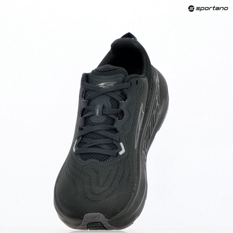 Laufschuhe Damen Altra FWD VIA black/black 9
