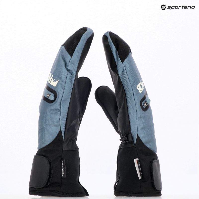Snowboardhandschuhe Damen 4F FNK F146 denim 7