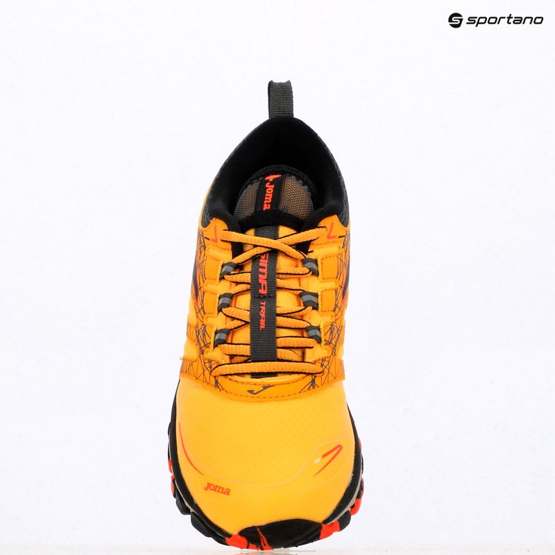 Laufschuhe Kinder Joma Sima Jr yellow 9