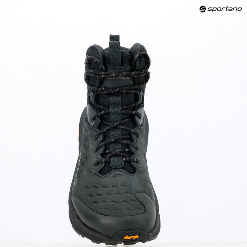 Trekkingschuhe Herren Altra Olympus 6 Hike Mid GTX black 10