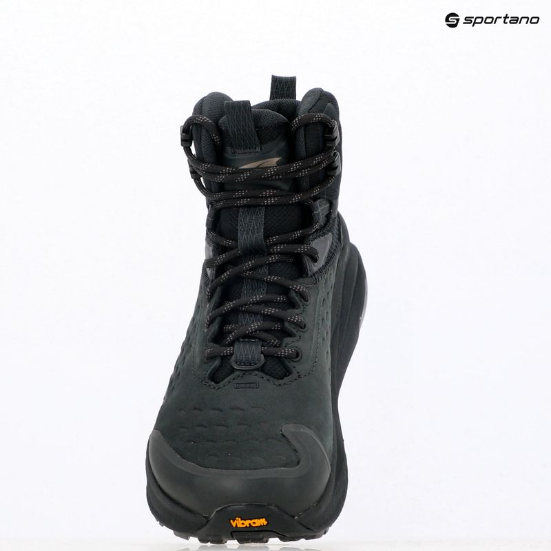 Trekkingschuhe Damen Altra Olympus 6 Hike Mid GTX black 9