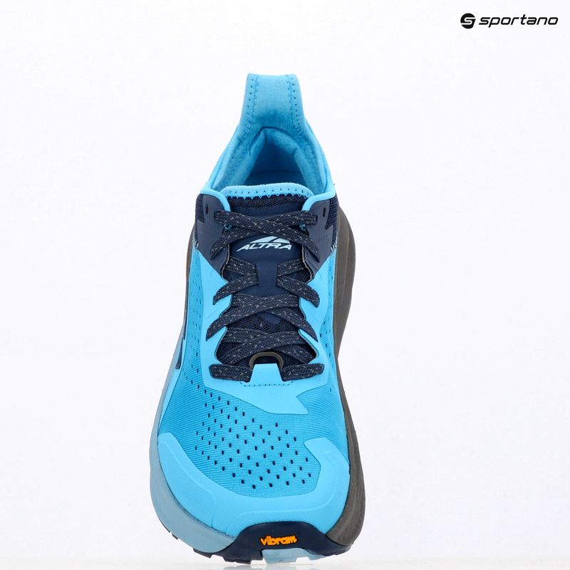 Laufschuhe Herren Altra Olympus 6 blue 10