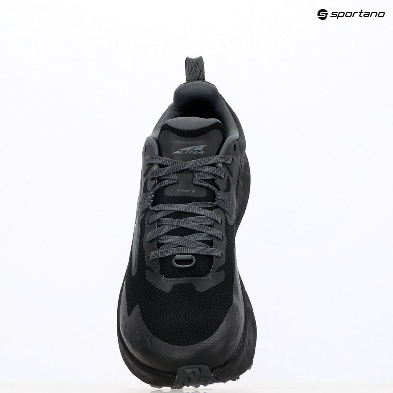 Laufschuhe Herren Altra Timp 5 black/black 10