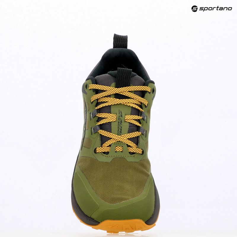 Herrenschuhe Altra Lone Peak 9 Waterproof Low dusty olive 11