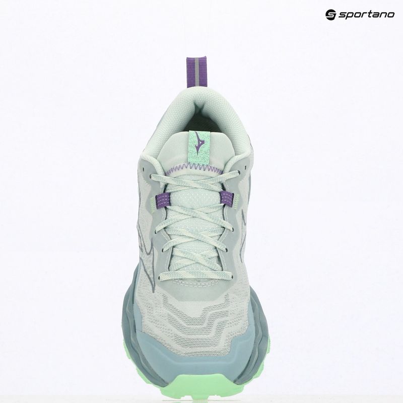 Laufschuhe Damen Mizuno Wave Daichi 9 hint of mint/citadel/ether 9