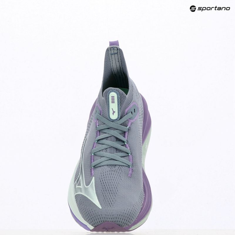Laufschuhe Damen Mizuno Neo Vista citadel/bay/paisley purple 9